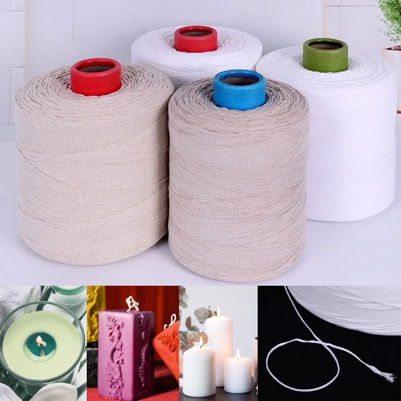 Candle Making Los Angeles - 1kg High Quality Candle Cotton Core