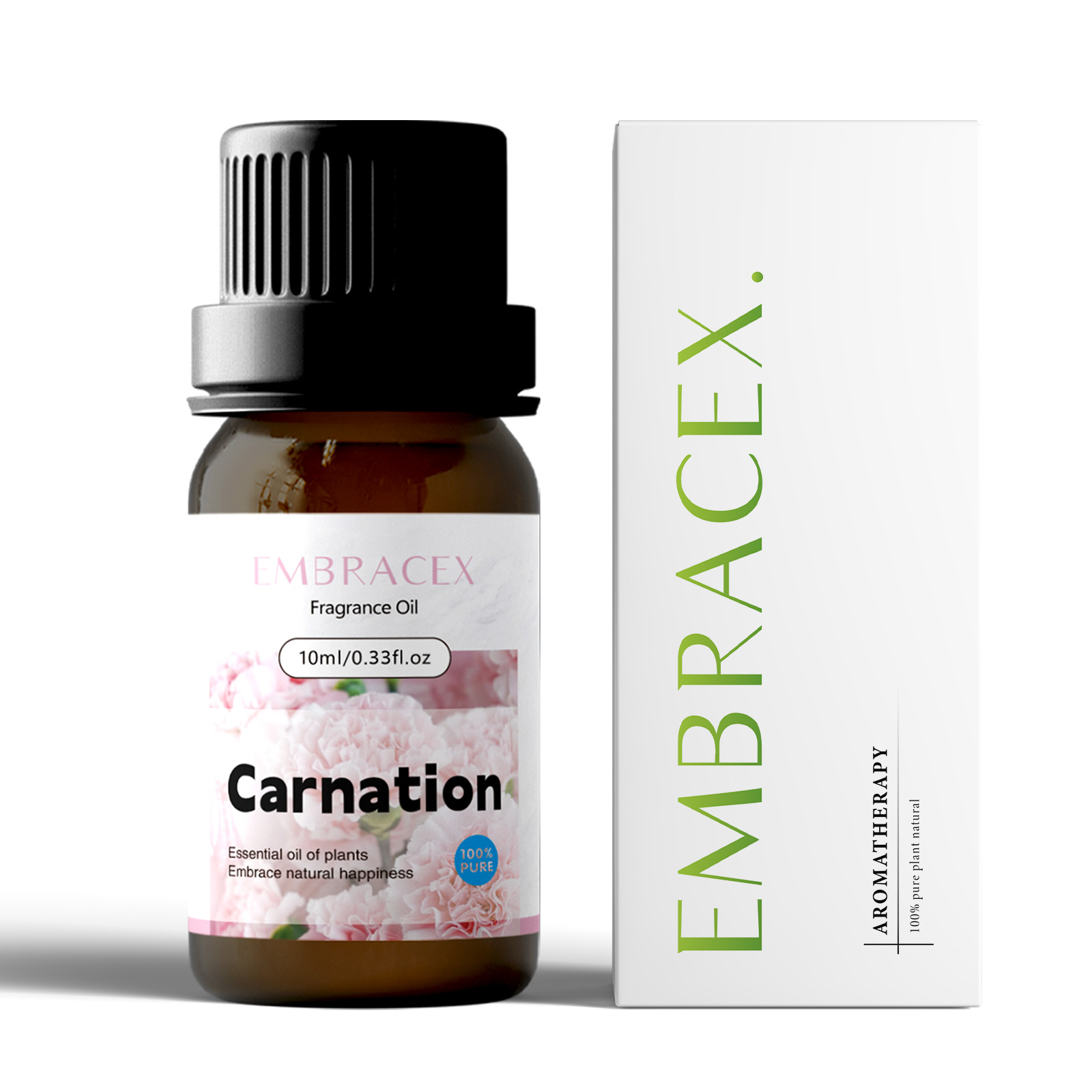 Candle Making Oils - 10ml Carnation Fragrance Oils Floral-Scented Long-Lasting