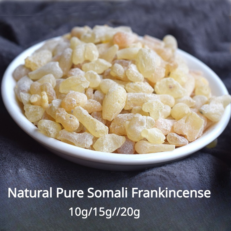 Candle Making Los Angeles - Natural Pure Somali Frankincense Home Incense