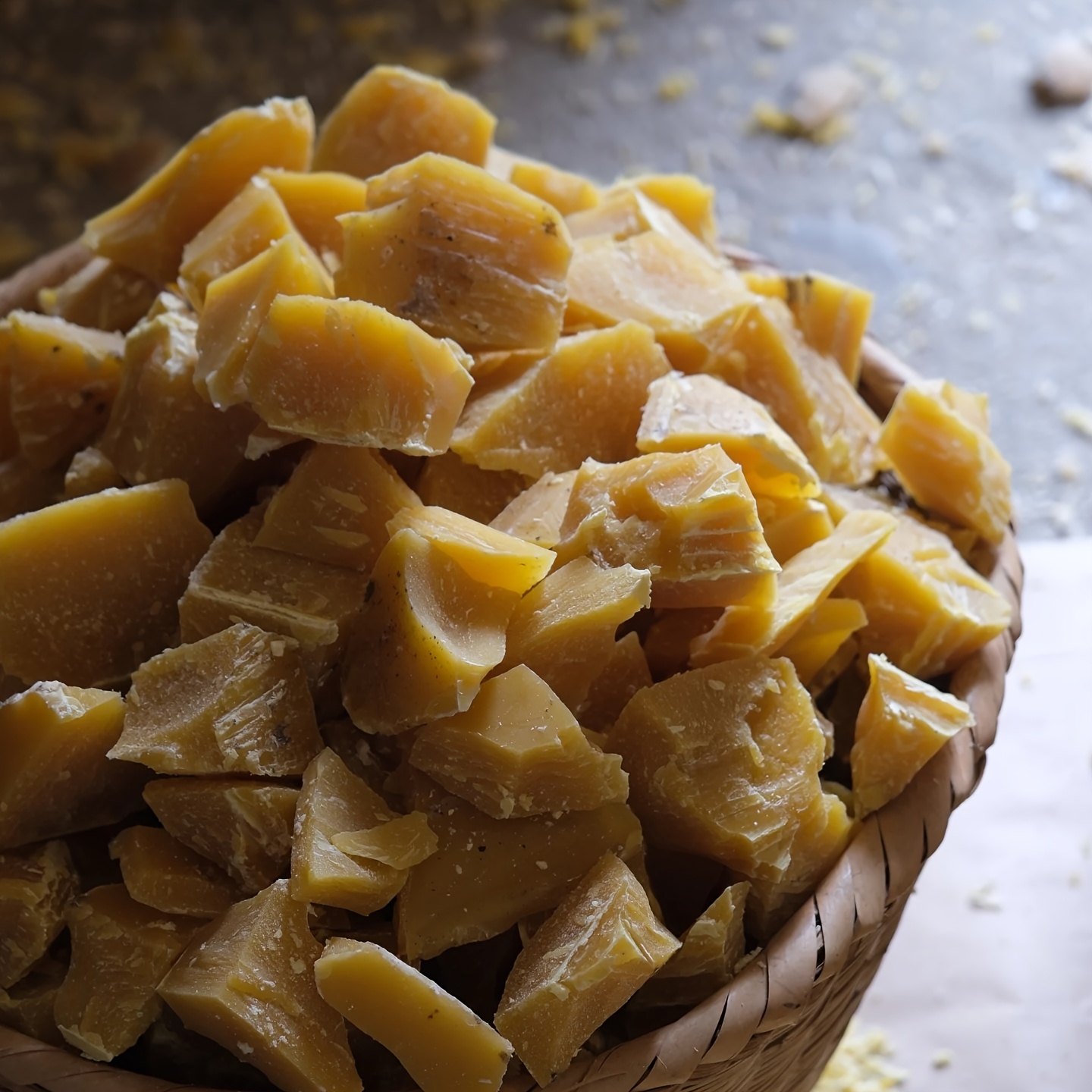 Beeswax Blocks Direct From Bee - Candle Making Los Angeles 评论和价格