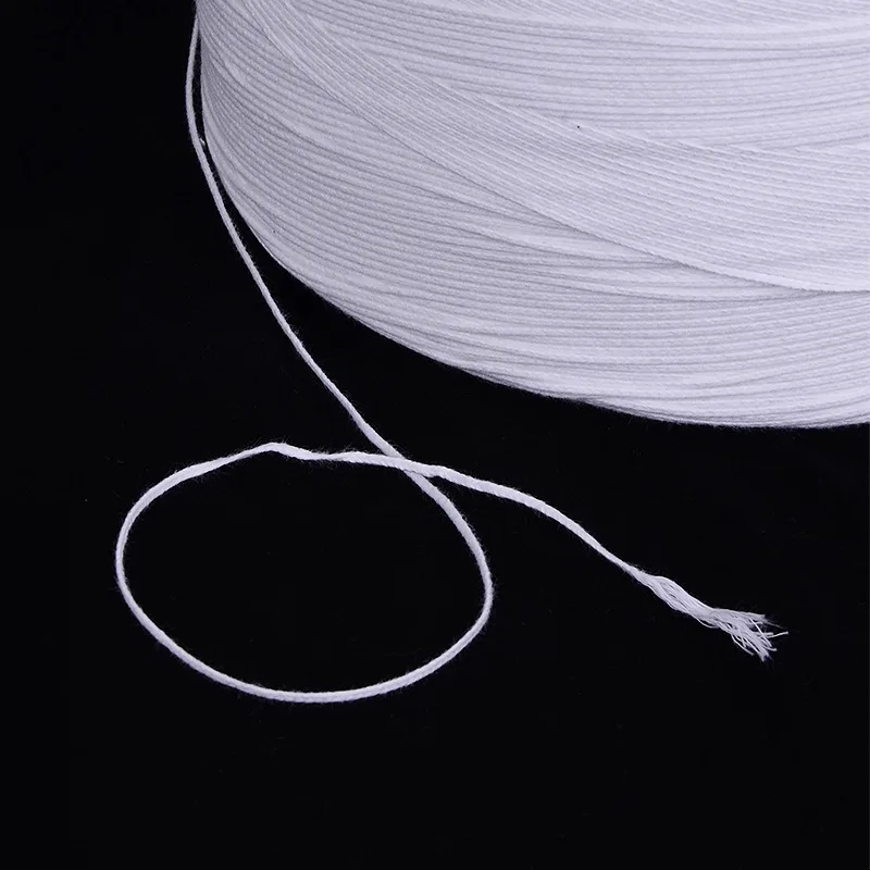 1kg High Quality Candle Cotton - Candle Making Los Angeles 评论和价格