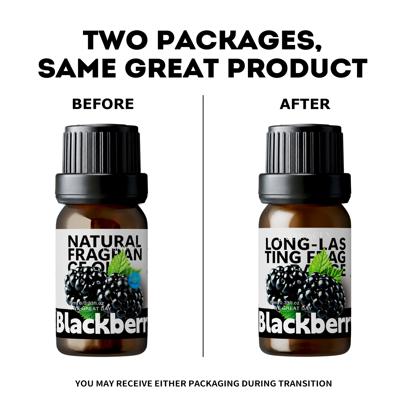 10ml Blackberry Fragrance Oils - Candle Making Oils 评论和价格