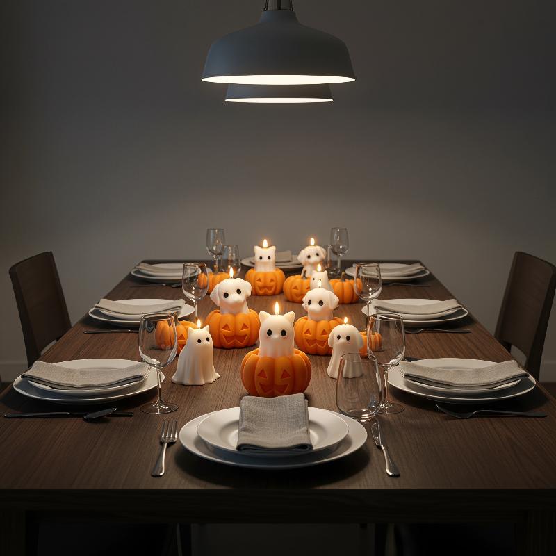 New DIY Halloween Multi-Use Si - Candle Making Party 评论和价格