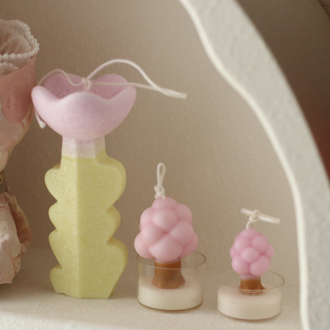 DIY Candle Mold Tulip Candlest - Candle Making Tips 评论和价格