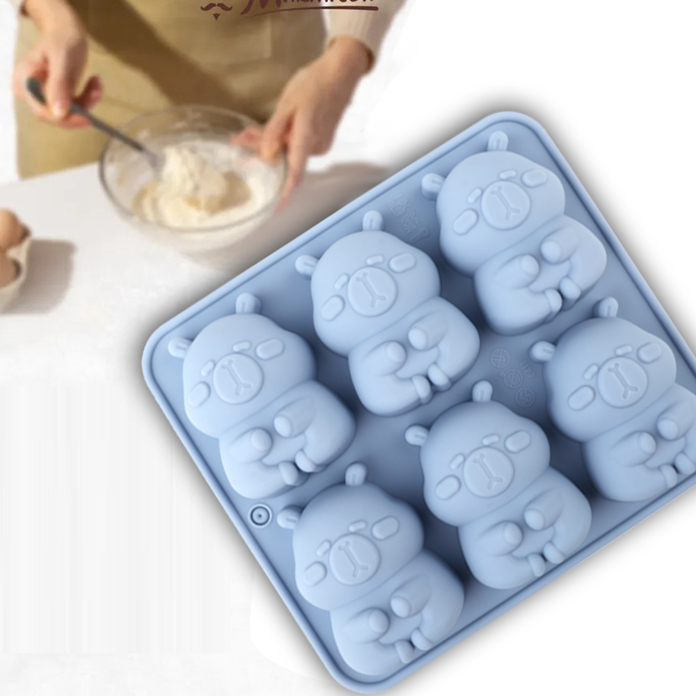 1 Silicone Cake Mold in the Sh - Candle Making Classes 评论和价格