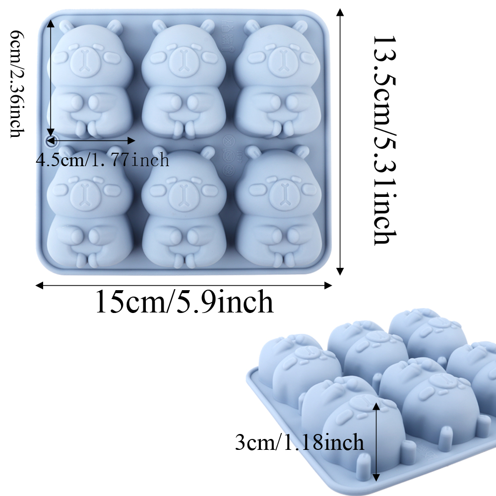 1 Silicone Cake Mold in the Sh - Candle Making Classes 评论和价格