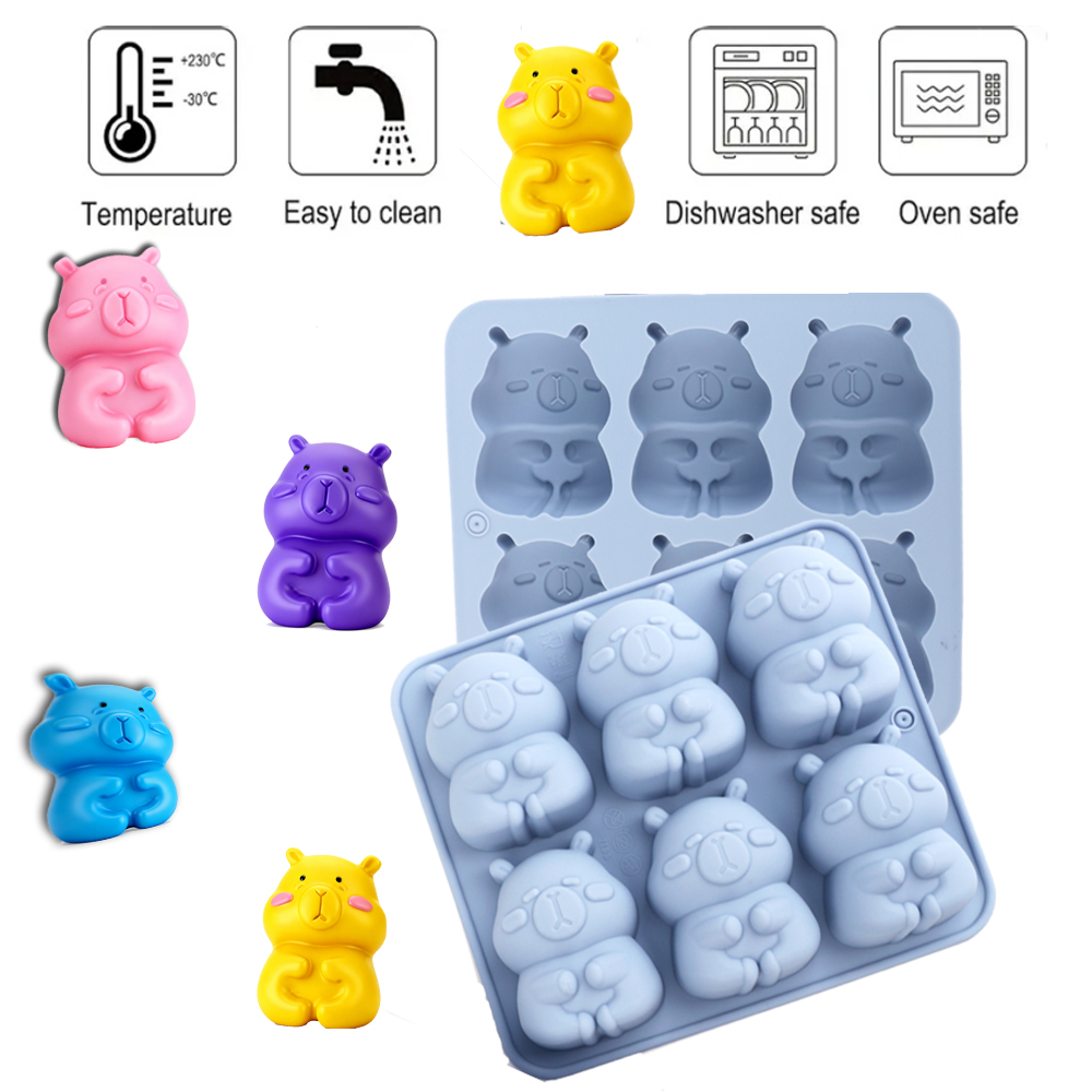 1 Silicone Cake Mold in the Sh - Candle Making Classes 评论和价格