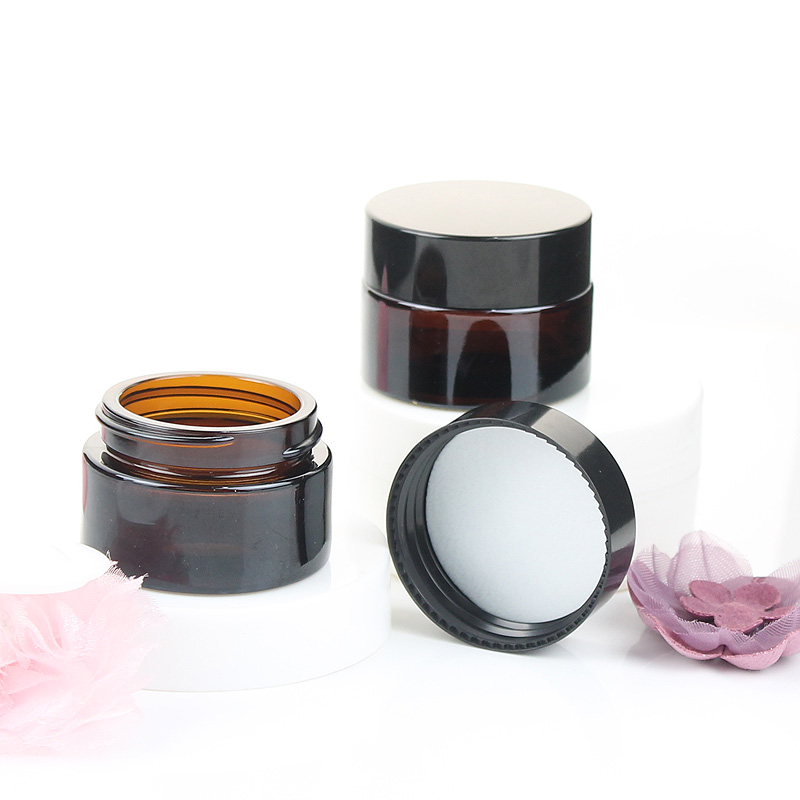 20pcs 5ml 10ml 15ml 20ml 30ml  - Candle Making Jars With Lids 评论和价格