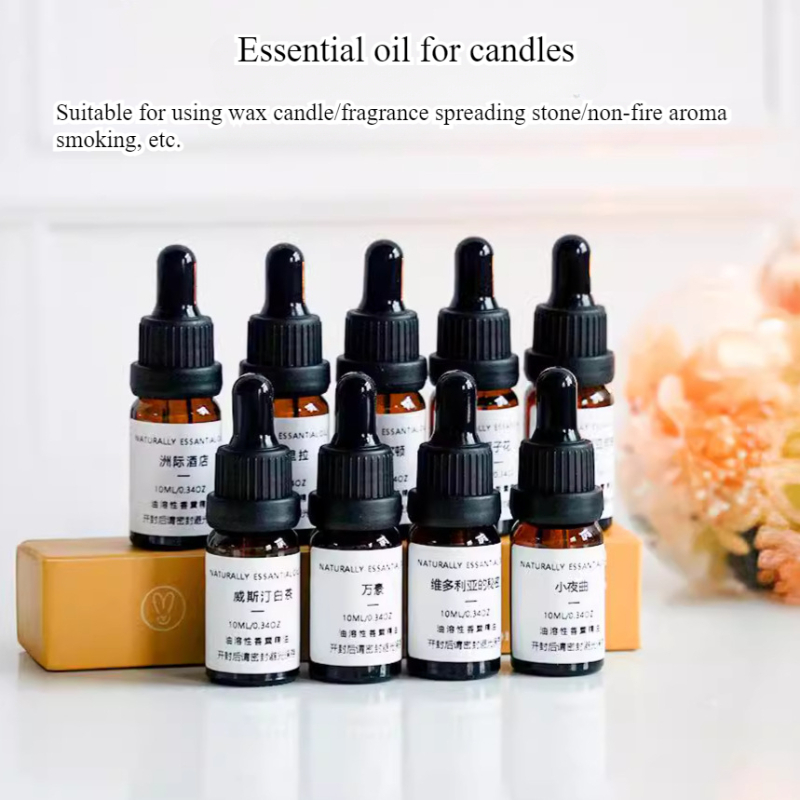 10ml Natural Plant Extract Fla - Candle Making Oils 评论和价格