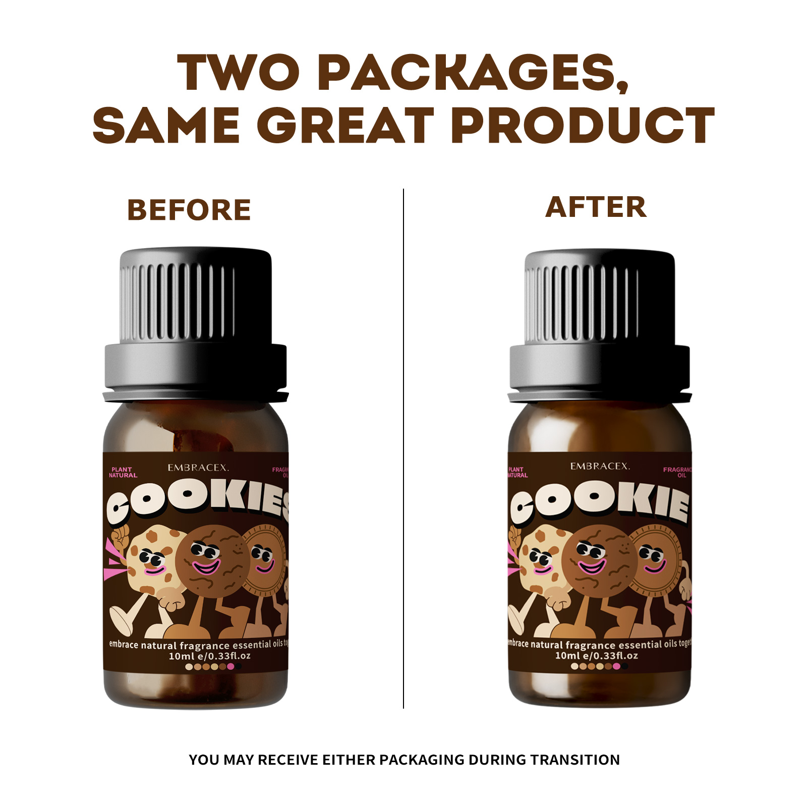 10ml Cookie Fragrance Oils For - Candle Making Oils 评论和价格