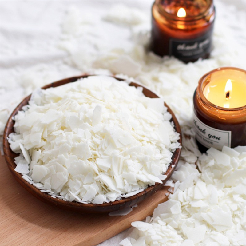 250g/500g Natural Soy Wax Gran - Candle Making Los Angeles 评论和价格