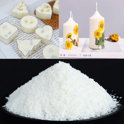 250g/500g Natural Soy Wax Gran - Candle Making Los Angeles 评论和价格