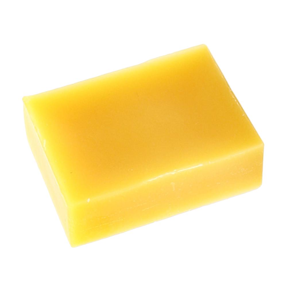 Beeswax Bar Natural Polish Wax - Candle Making With Beeswax 评论和价格