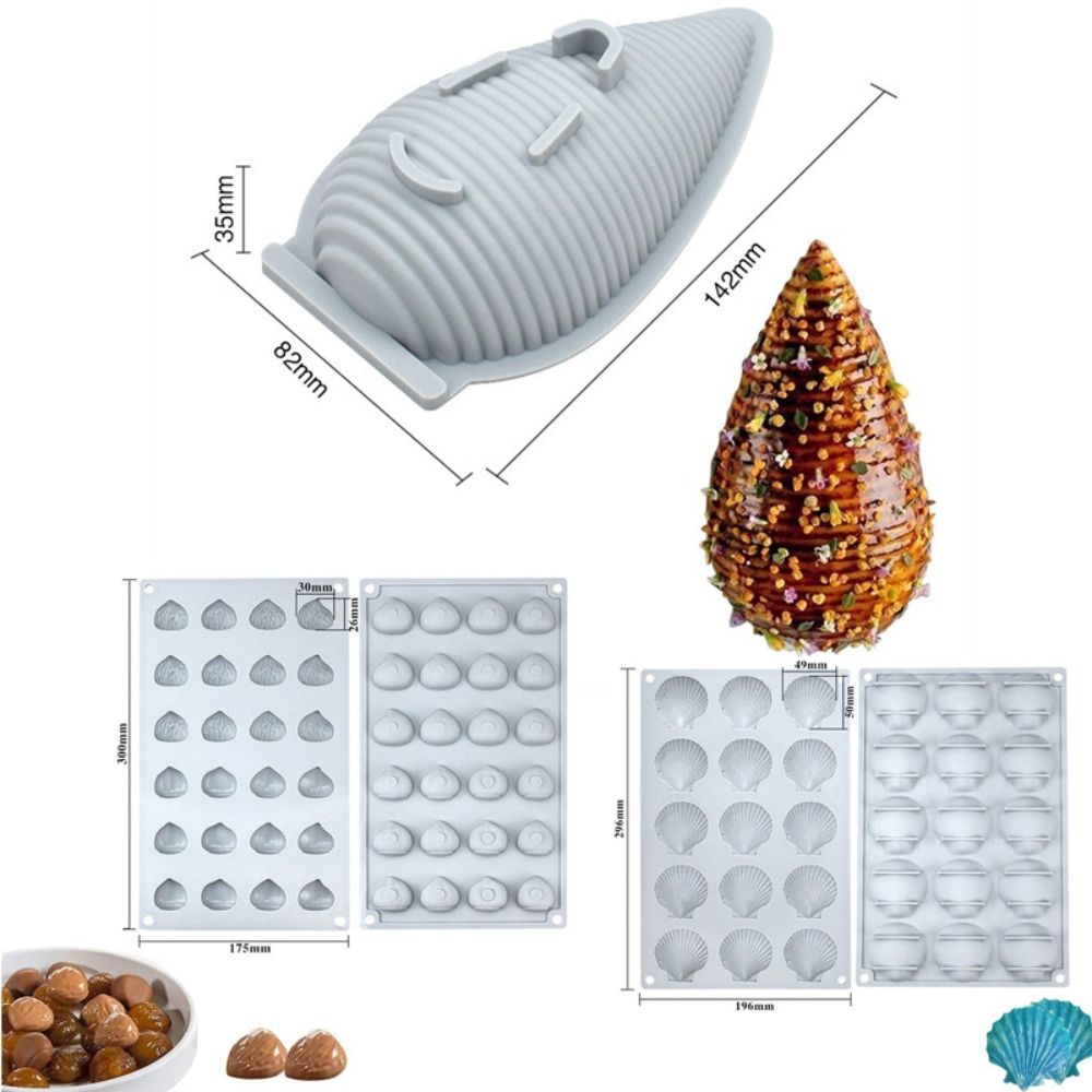 Silicone Material Bento Cake S - Candle Making Los Angeles 评论和价格