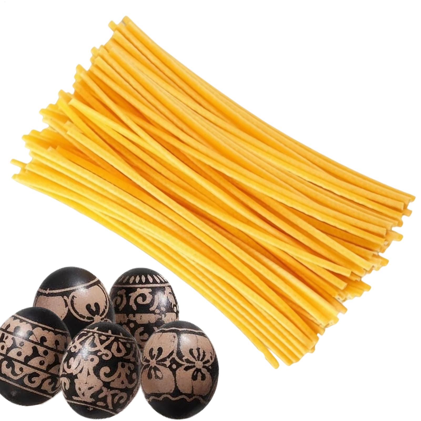 Egg Decorating Beeswax Sticks  - Candle Making Party 评论和价格