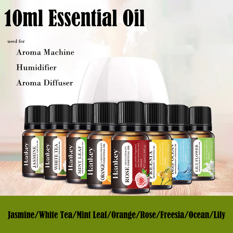 10ml Pure Essential Oil Humidi - Candle Making Oils 评论和价格