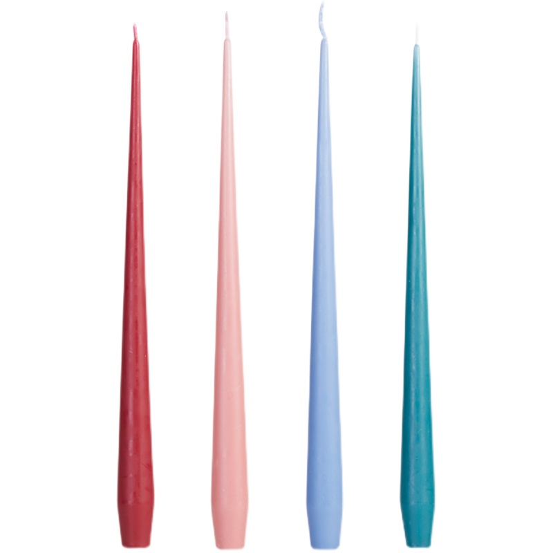 DIY Handmade Pointed Acrylic C - Candle Making Party 评论和价格