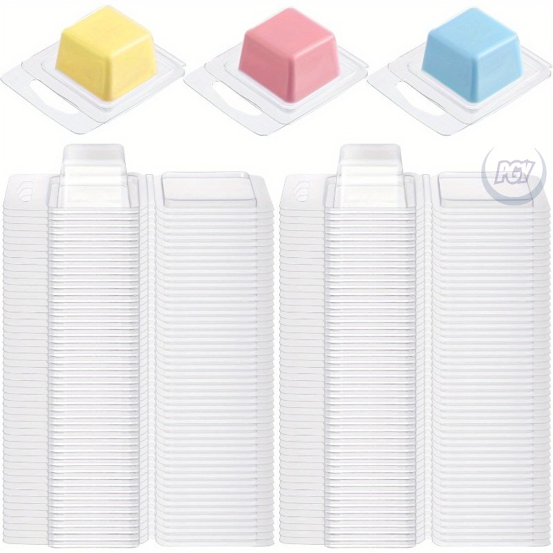 20/50pcs Clear Plastic Wax Mel - Candle Making Video 评论和价格