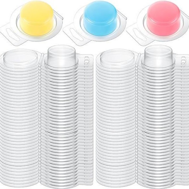 20/50pcs Clear Plastic Wax Mel - Candle Making Video 评论和价格