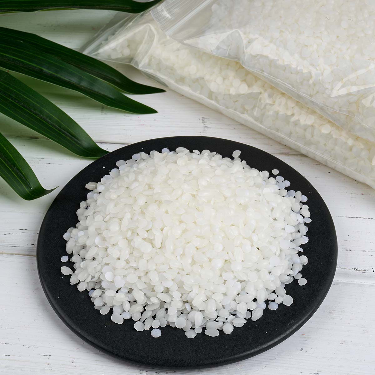 200g-1000g White Beeswax Pure  - Candle Making Los Angeles 评论和价格