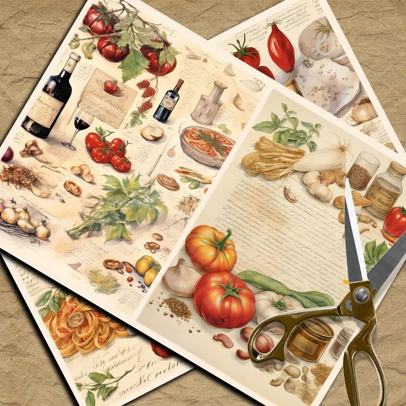 New Vintage Material Papers DI - Candle Making Los Angeles 评论和价格