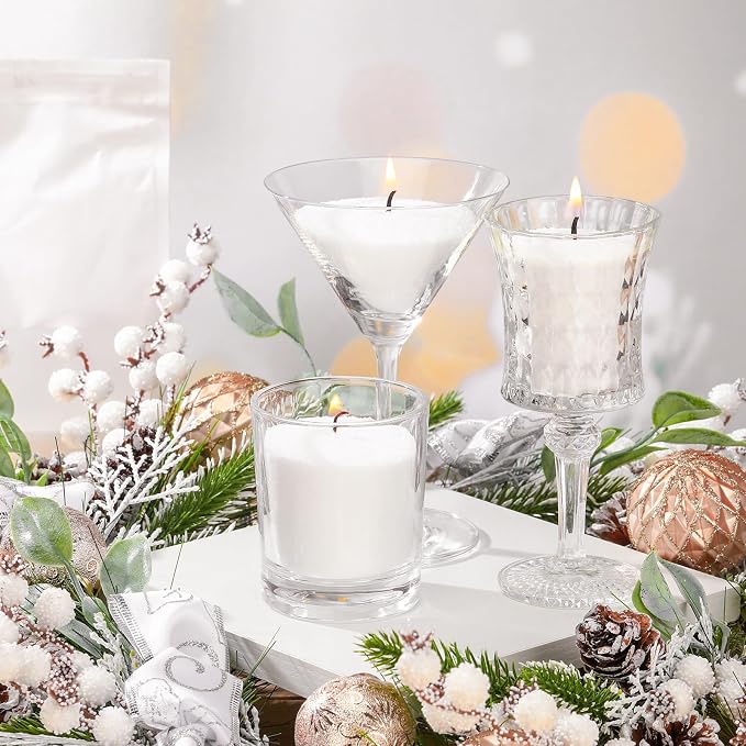 Colorful Pearled Candles Wax w - Candle Making Party 评论和价格