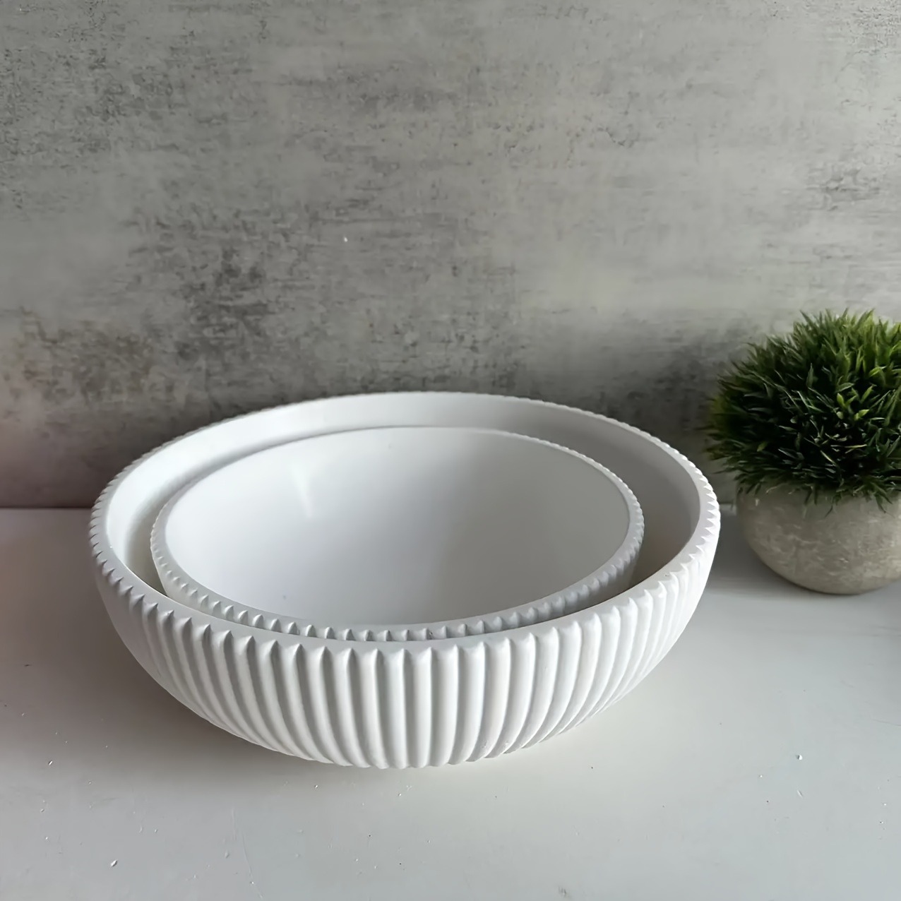 This Is a Sizable Bowl Mold Su - Candle Making Classes 评论和价格