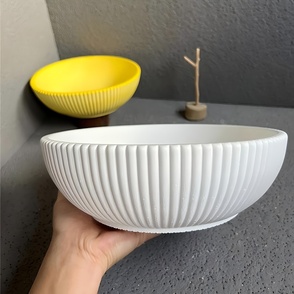 This Is a Sizable Bowl Mold Su - Candle Making Classes 评论和价格
