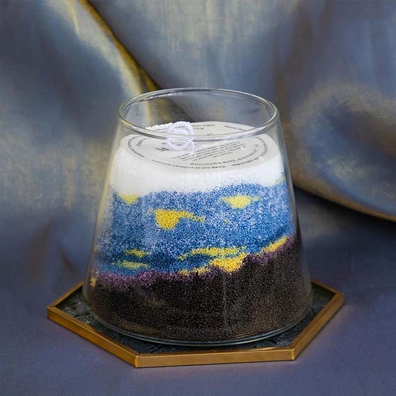 Black Candle Sand with Wick, 2 - Candle Making Experience 评论和价格