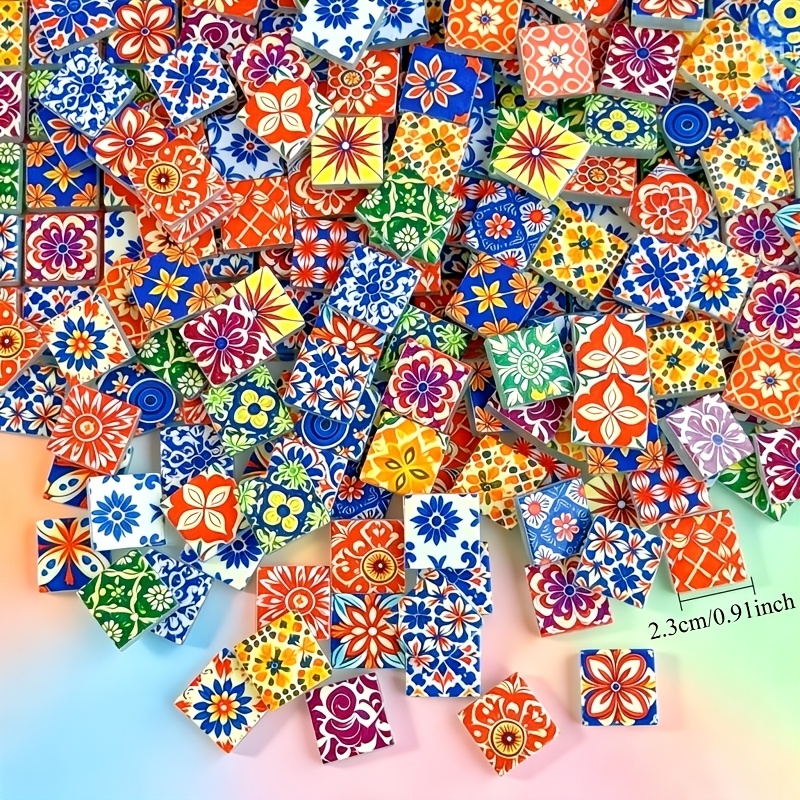 100/200g of Colorful Mosaic Ma - Candle Making Los Angeles 评论和价格