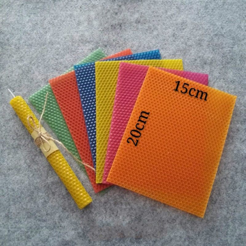 12pcs 15cm*20cm*0.3cm Natural  - Candle Making Los Angeles 评论和价格