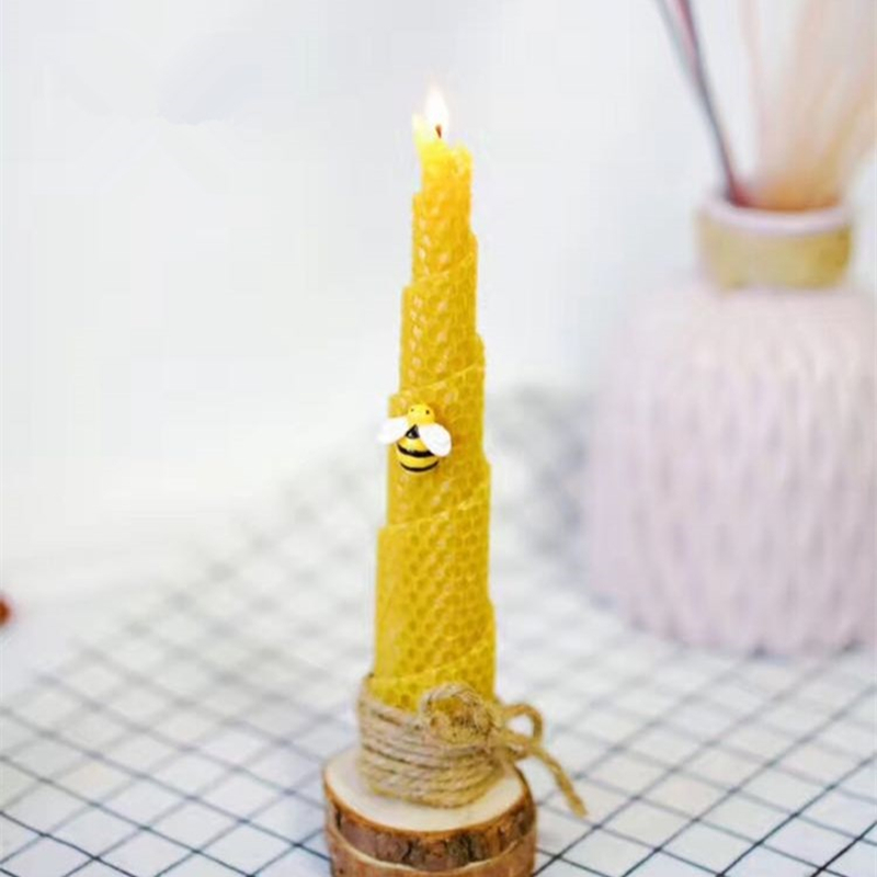 12pcs 15cm*20cm*0.3cm Natural  - Candle Making Los Angeles 评论和价格