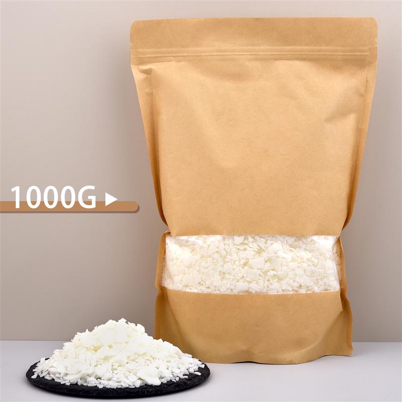100/500g/1kg Pure Soy Wax Para - Candle Making Los Angeles 评论和价格
