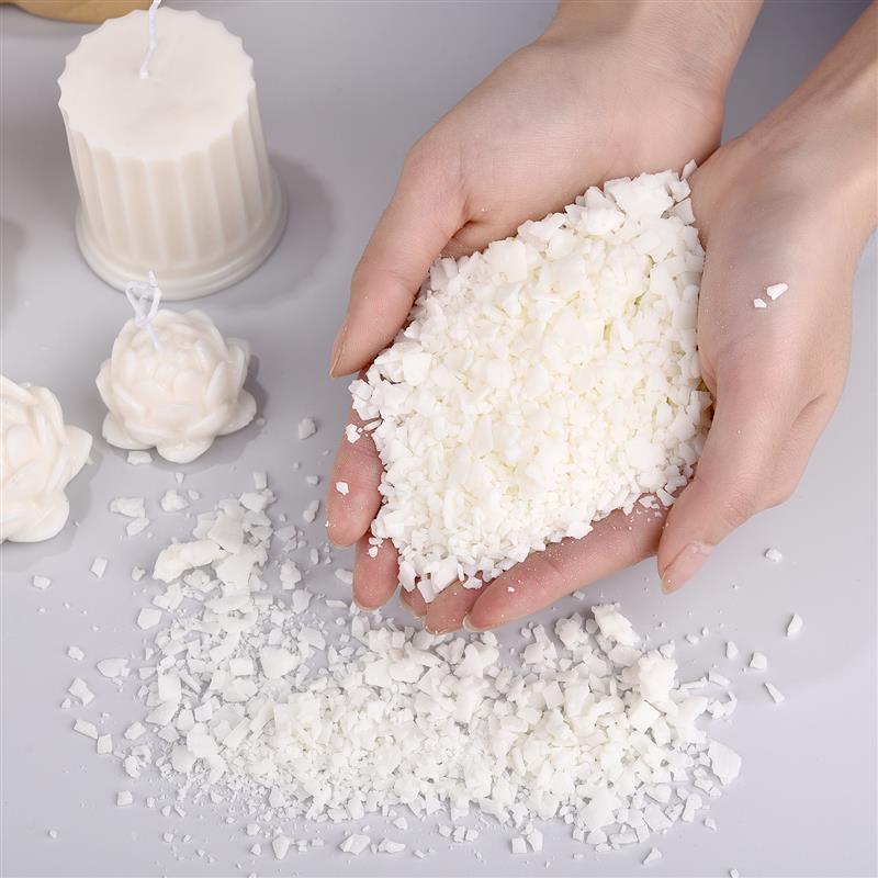 100/500g/1kg Pure Soy Wax Para - Candle Making Los Angeles 评论和价格