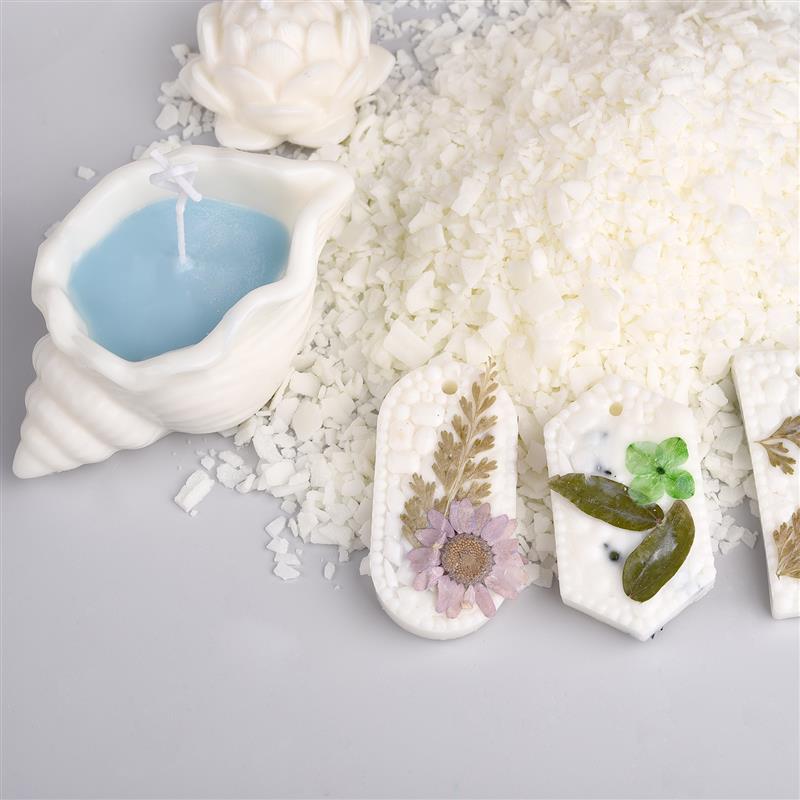 100/500g/1kg Pure Soy Wax Para - Candle Making Los Angeles 评论和价格